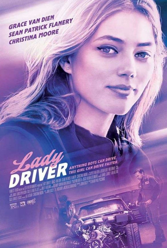 مشاهدة فيلم Lady Driver 2020 مترجم