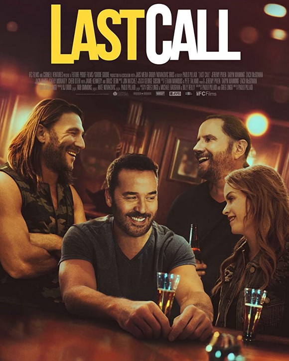 مشاهدة فيلم Last Call 2021 مترجم