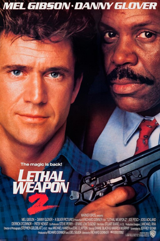 مشاهدة فيلم Lethal Weapon 2 1989 مترجم