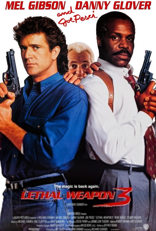 مشاهدة فيلم Lethal Weapon 3 1992 مترجم