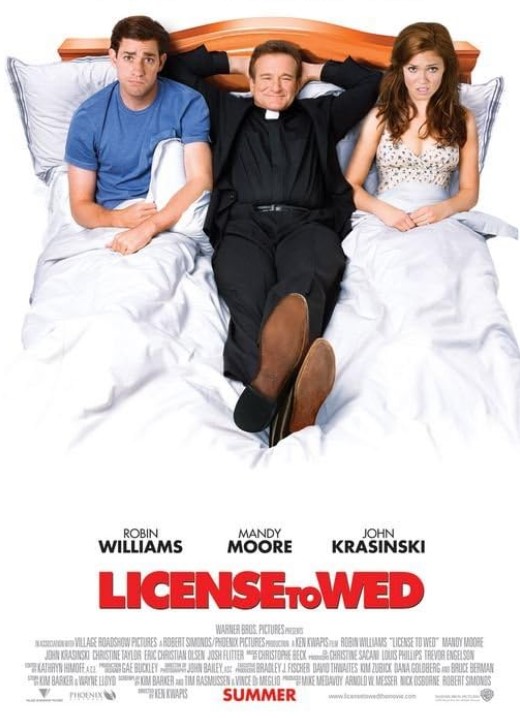 مشاهدة فيلم License to Wed 2007 مترجم