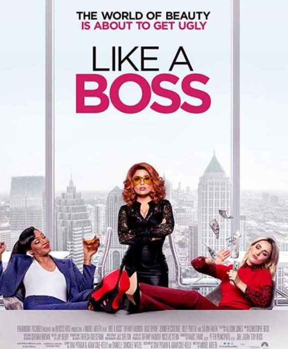 مشاهدة فيلم Like a Boss 2020 مترجم