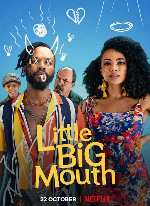 مشاهدة فيلم Little Big Mouth 2021 مترجم