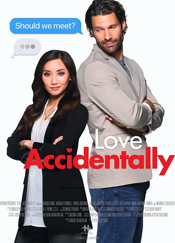 مشاهدة فيلم Love Accidentally 2022 مترجم