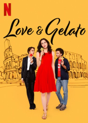 مشاهدة فيلم Love & Gelato 2022 مترجم