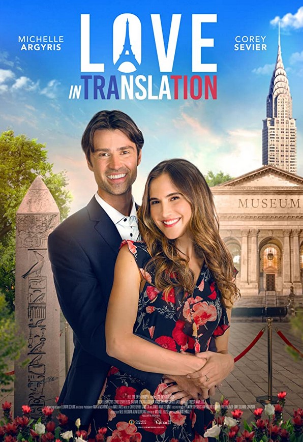 مشاهدة فيلم Love in Translation 2021 مترجم