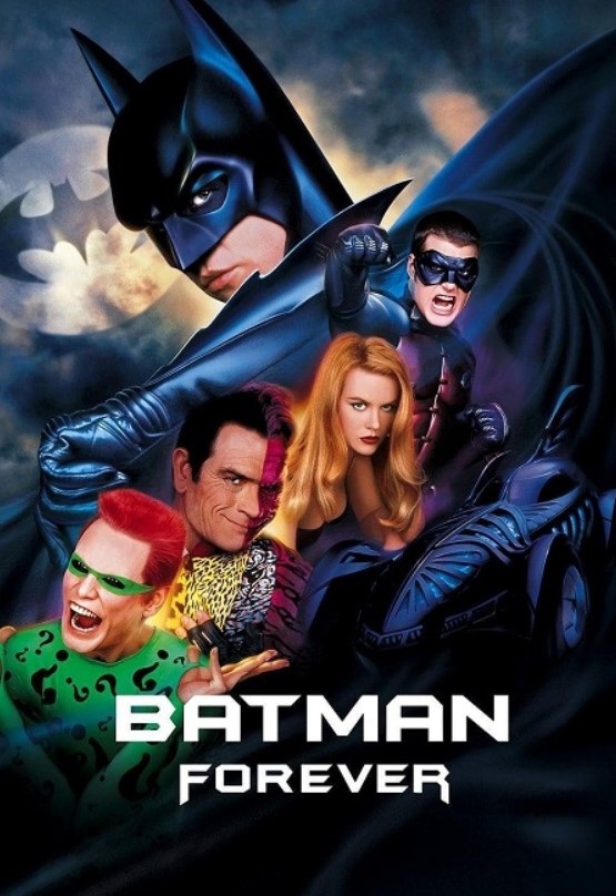 مشاهدة فيلم Batman Forever 1995 مترجم