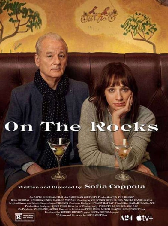 مشاهدة فيلم On the Rocks 2020 مترجم