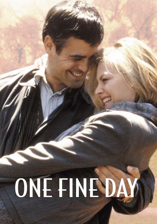 مشاهدة فيلم One Fine Day 1996 مترجم