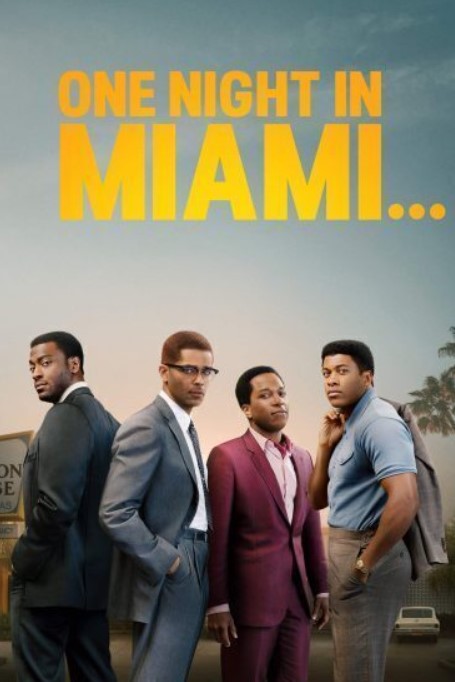 مشاهدة فيلم One Night in Miami… 2021 مترجم