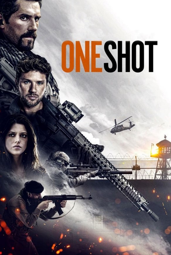 مشاهدة فيلم One Shot 2021 مترجم