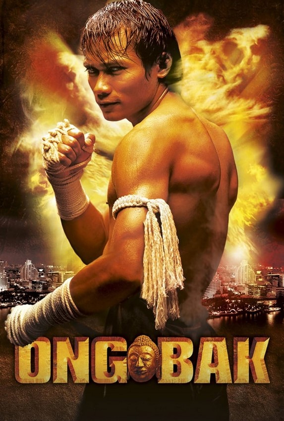 مشاهدة فيلم Ong-Bak: The Thai Warrior 2003 مترجم