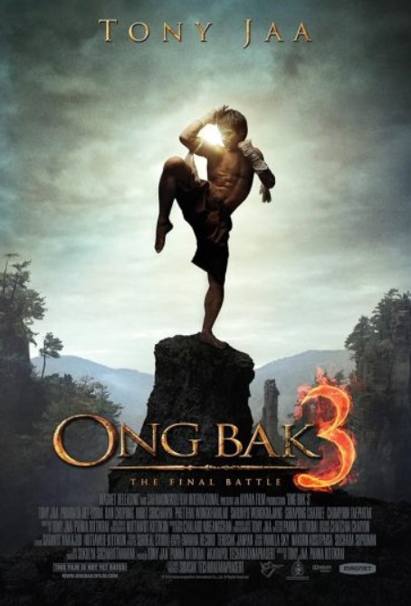 مشاهدة فيلم Ong Bak 3 2010 مترجم