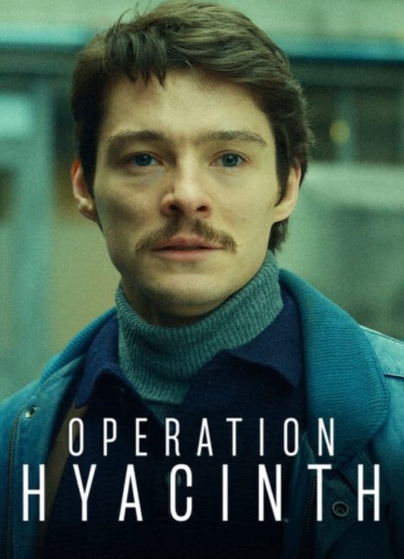 مشاهدة فيلم Operation Hyacinth 2021 مترجم