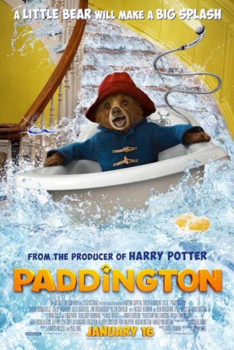 فيلم Paddington 2014 مترجم