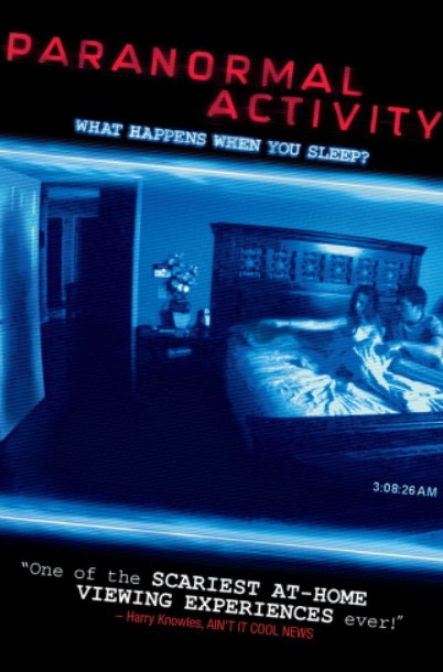 مشاهدة فيلم Paranormal Activity 2007 مترجم