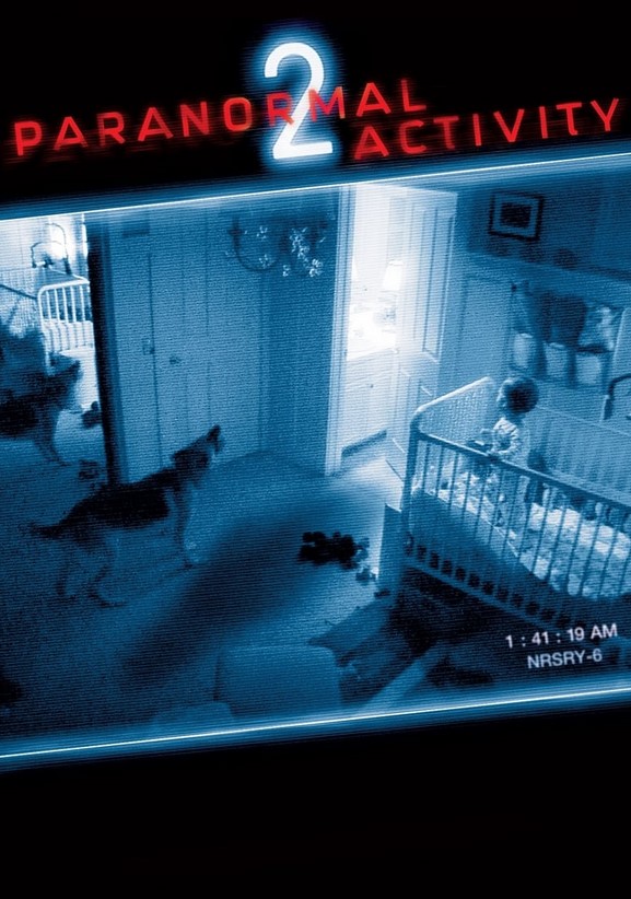 مشاهدة فيلم Paranormal Activity 2 2010 مترجم