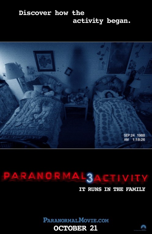 مشاهدة فيلم Paranormal Activity 3 2011 مترجم