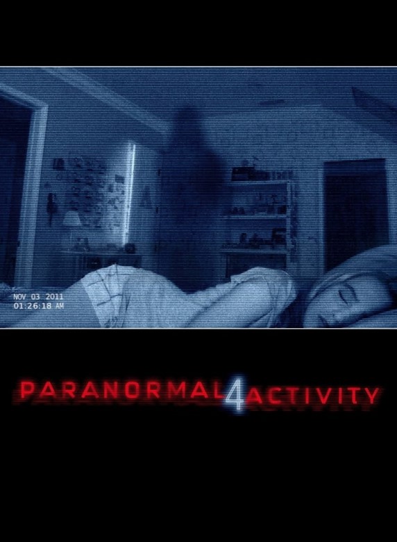 مشاهدة فيلم Paranormal Activity 4 2012 مترجم