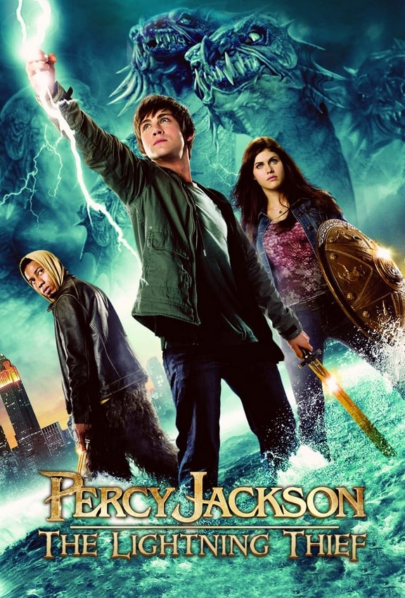 فيلم Percy Jackson & the Olympians: The Lightning Thief 2010 مترجم