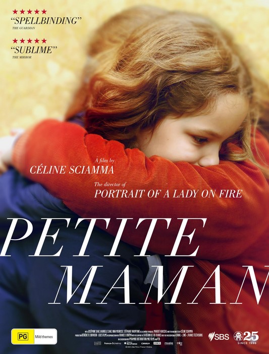 مشاهدة فيلم Petite Maman 2021 مترجم