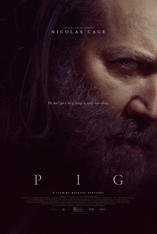 مشاهدة فيلم Pig 2021 مترجم