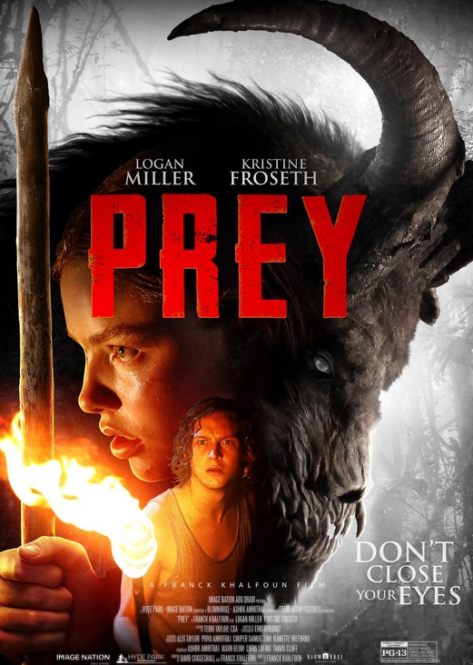 مشاهدة فيلم Prey 2019 مترجم