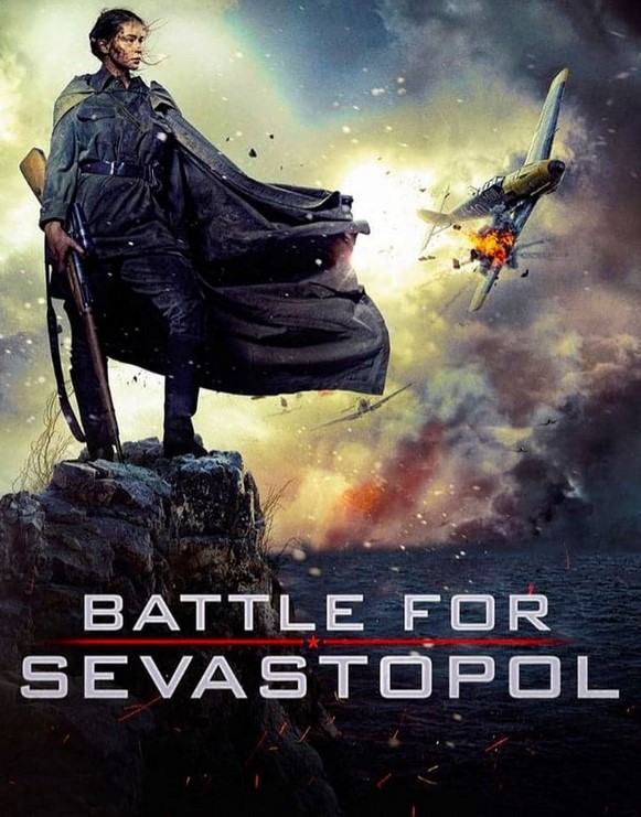 مشاهدة فيلم Battle for Sevastopol 2015 مترجم