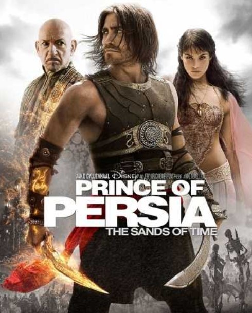 فيلم Prince of Persia: The Sands of Time 2010 مترجم