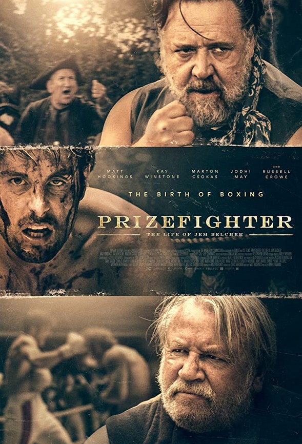 فيلم Prizefighter: The Life of Jem Belcher 2022 مترجم