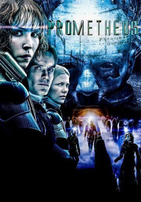 مشاهدة فيلم Prometheus 2012 مترجم