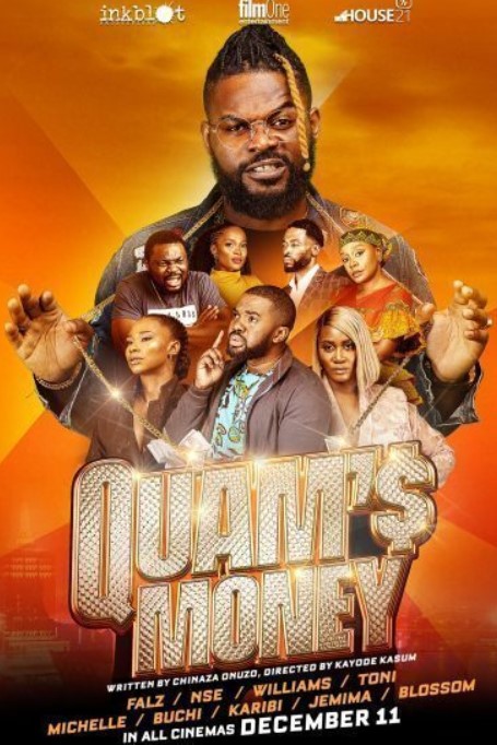 مشاهدة فيلم Quam’s Money 2020 مترجم