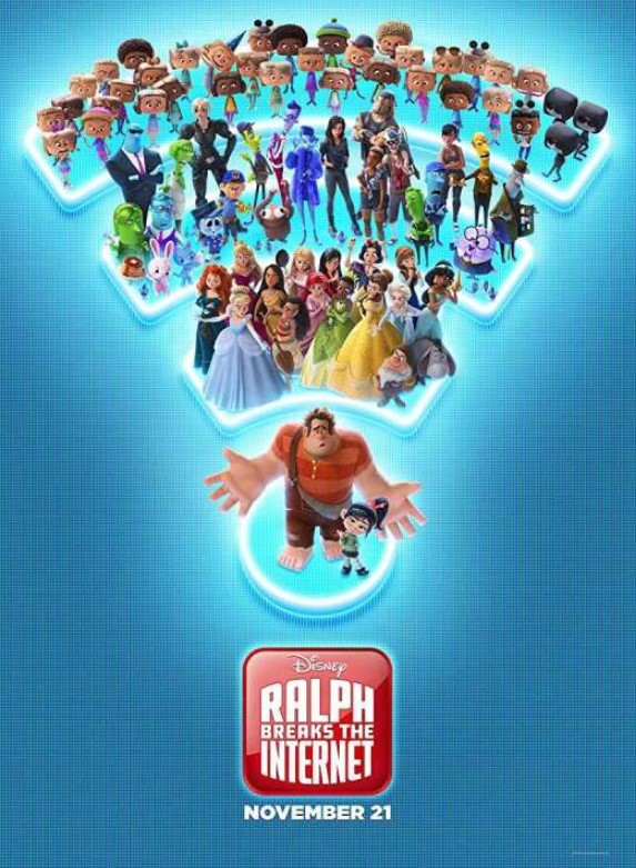 فيلم Ralph Breaks the Internet 2018 مترجم