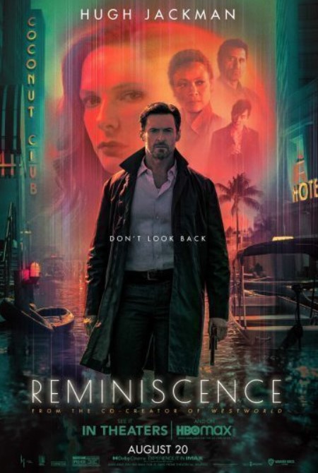 مشاهدة فيلم Reminiscence 2021 مترجم