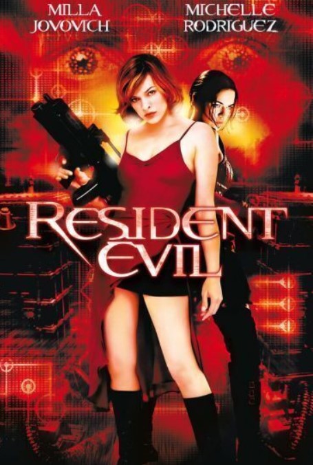 مشاهدة فيلم Resident Evil 2002 مترجم