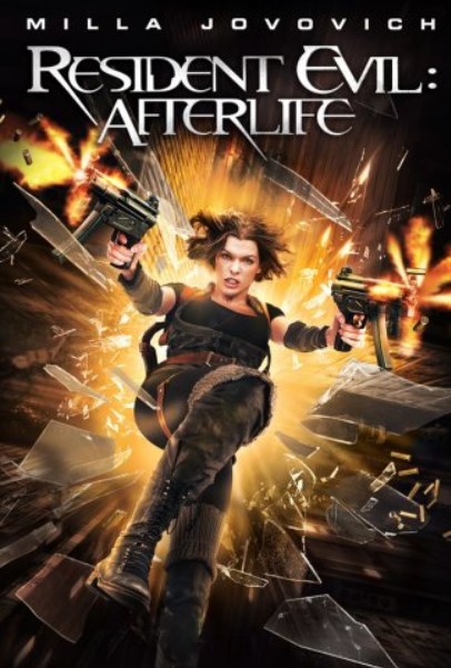 مشاهدة فيلم Resident Evil: Afterlife 2010 مترجم