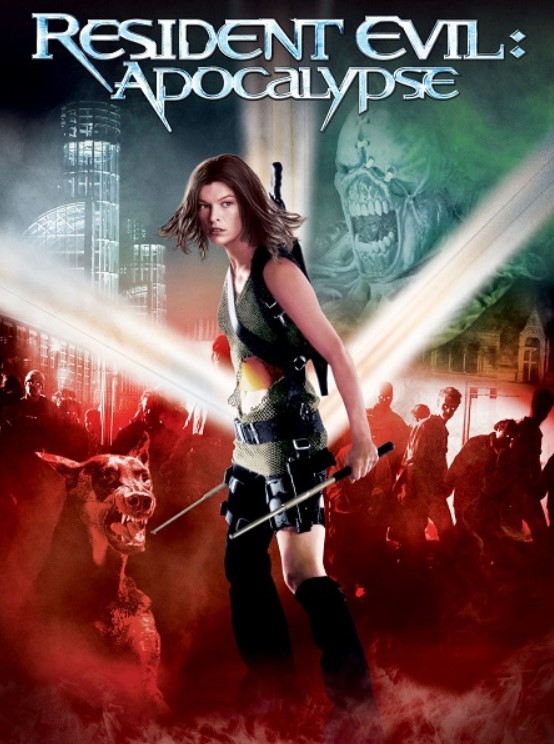 مشاهدة فيلم Resident Evil: Apocalypse 2004 مترجم