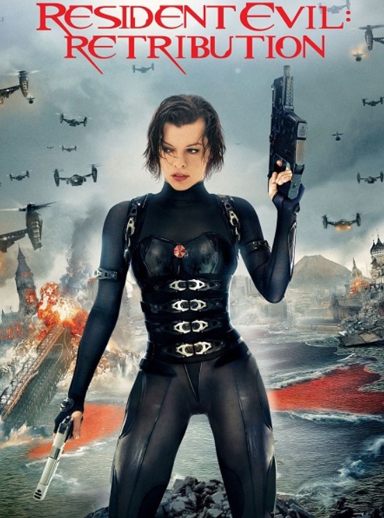 مشاهدة فيلم Resident Evil: Retribution 2012 مترجم