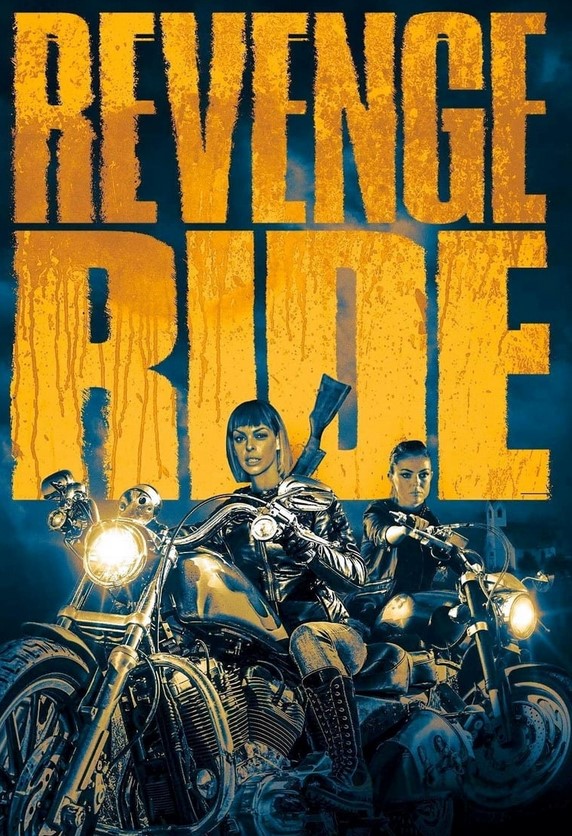 مشاهدة فيلم Revenge Ride 2020 مترجم