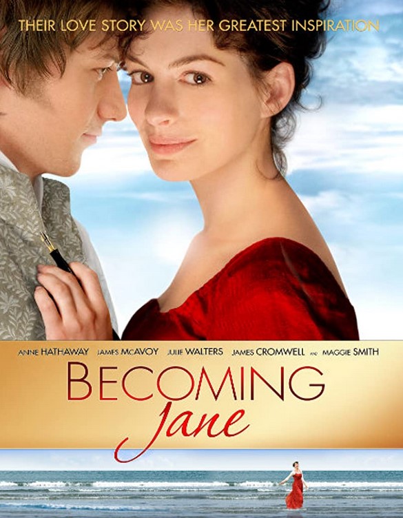 مشاهدة فيلم Becoming Jane 2007 مترجم