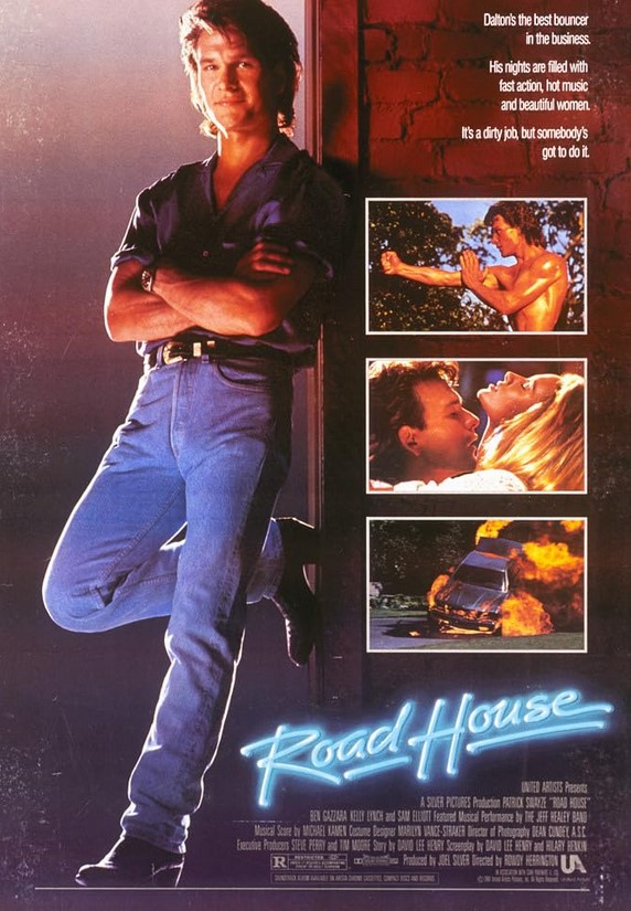 مشاهدة فيلم Road House 1989 مترجم