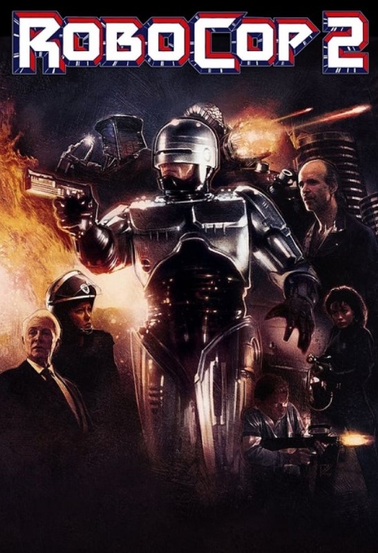 مشاهدة فيلم RoboCop 2 1990 مترجم