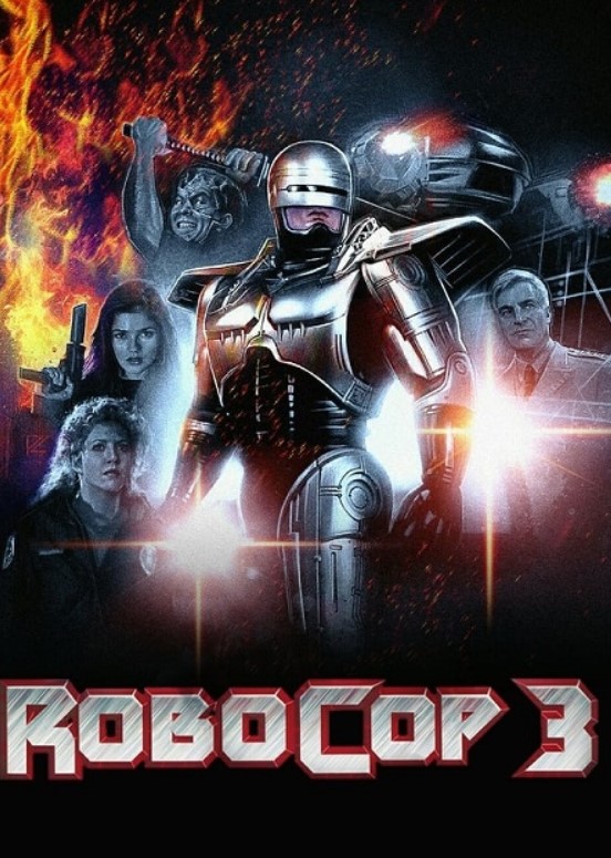 مشاهدة فيلم RoboCop 3 1993 مترجم