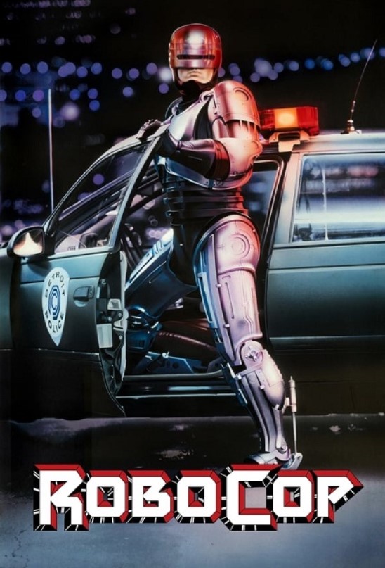 مشاهدة فيلم RoboCop 1987 مترجم