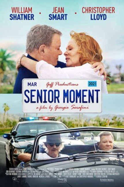 مشاهدة فيلم Senior Moment 2021 مترجم