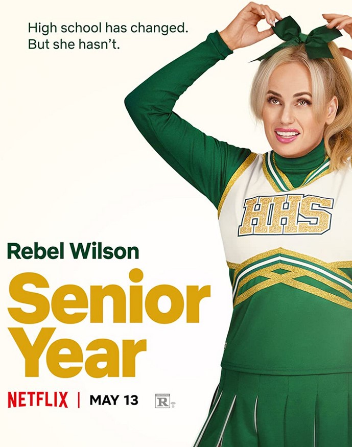 مشاهدة فيلم Senior Year 2022 مترجم