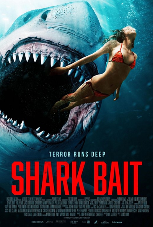 مشاهدة فيلم Shark Bait 2022 مترجم