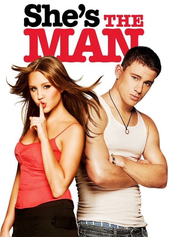 مشاهدة فيلم She’s the Man 2006 مترجم