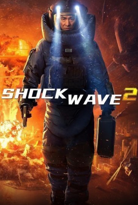 مشاهدة فيلم Shock Wave 2 2020 مترجم