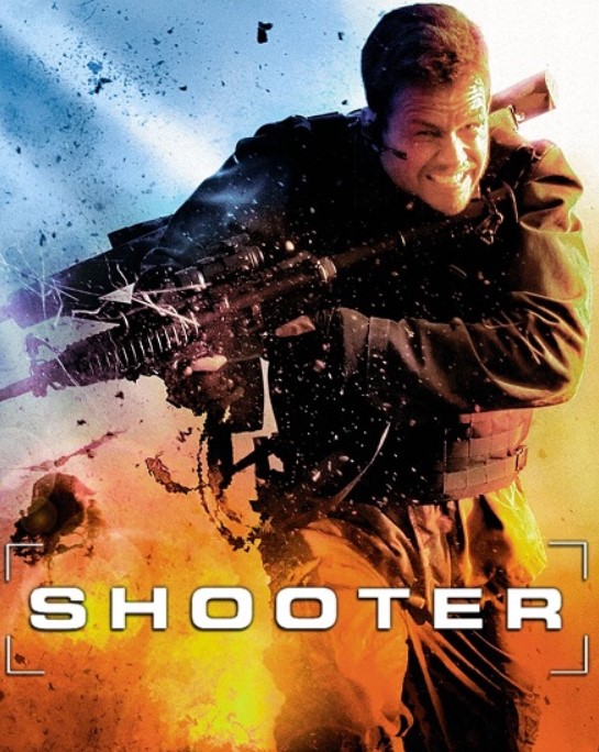 مشاهدة فيلم Shooter 2007 مترجم